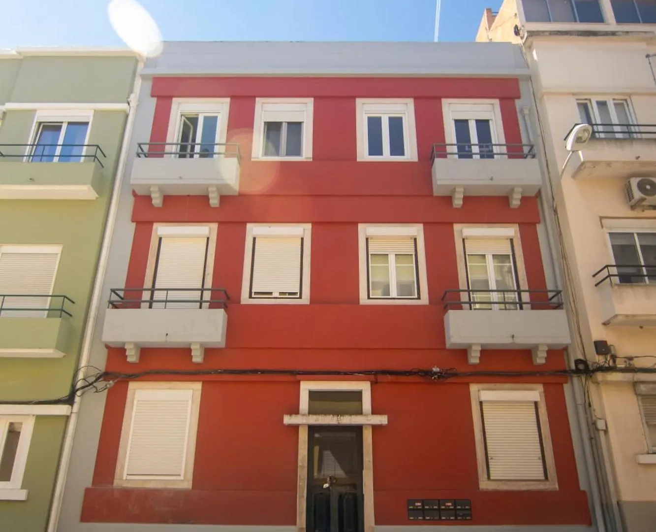 Artist'S Retreat Near The Riverside With Ac Lisbon
