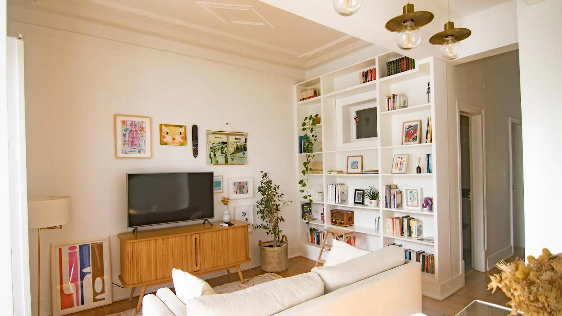Artist'S Retreat Near The Riverside With Ac Lisbon